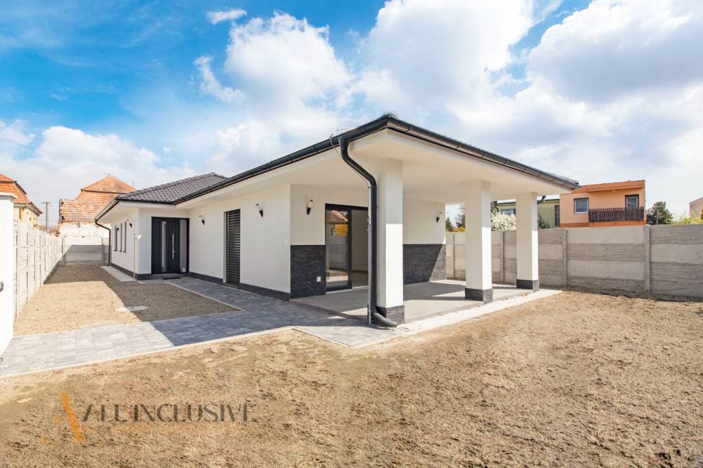 ALL INCLUSIVE l NA PREDAJ 4 IZBOVÝ RODINNÝ DOM KOLÁROVO