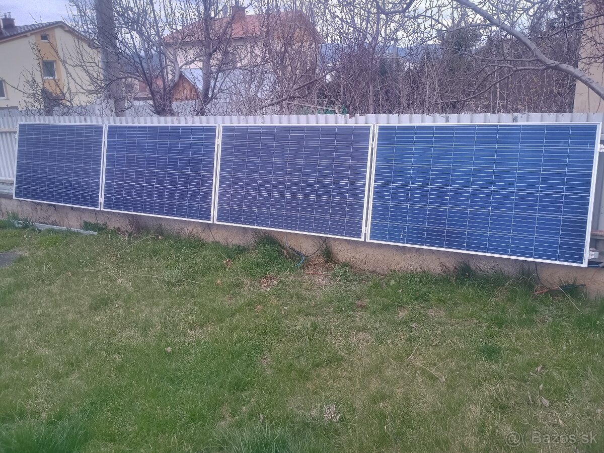 Amerisolar AS-6P30-285W