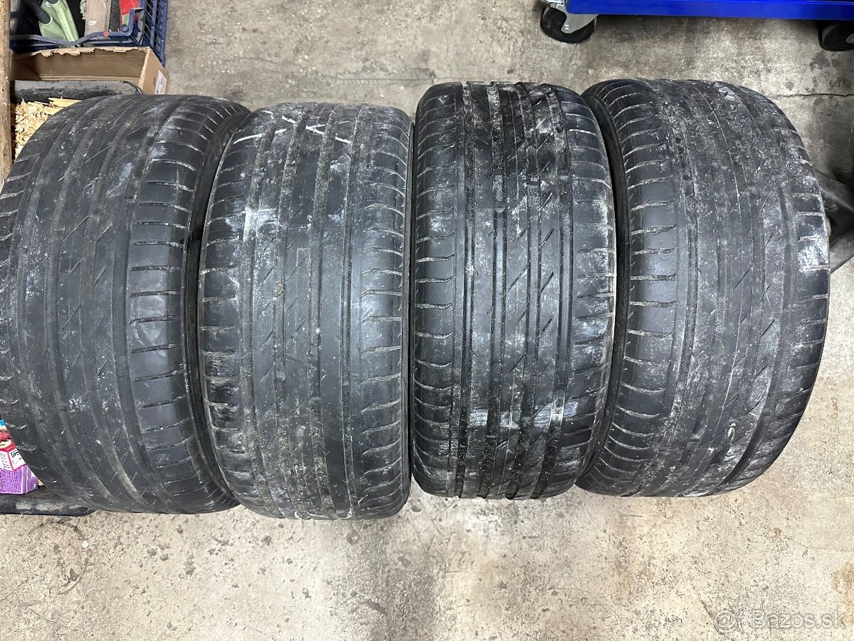 Nokian 245/45zr18