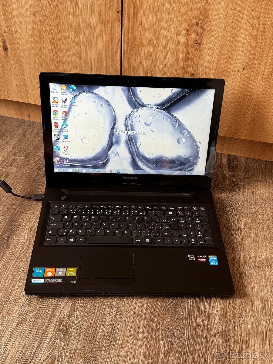 Notebook Lenovo G50-70