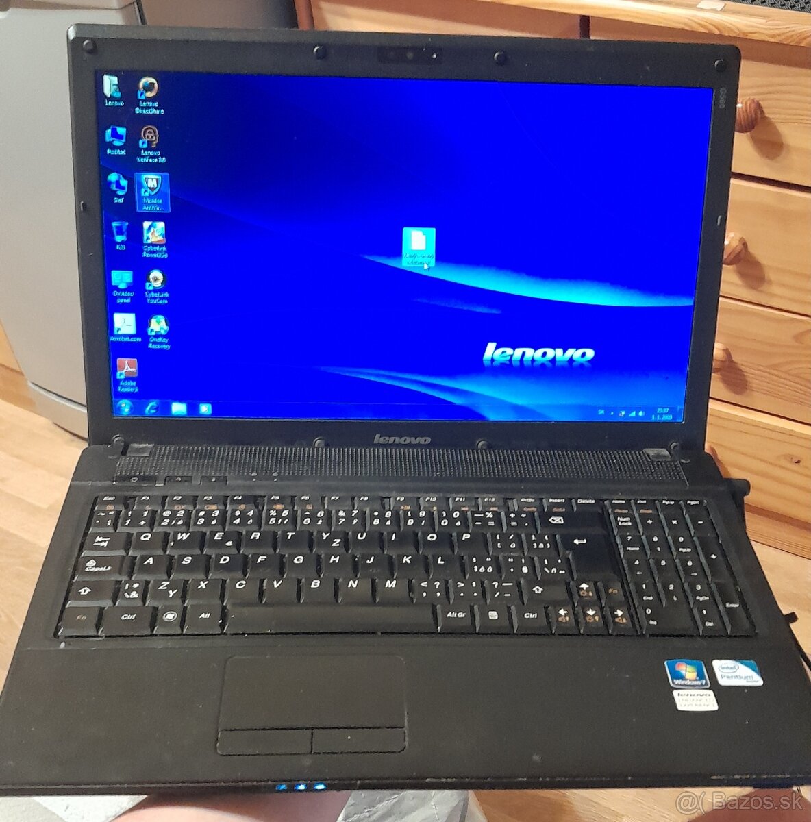 Lenovo G560