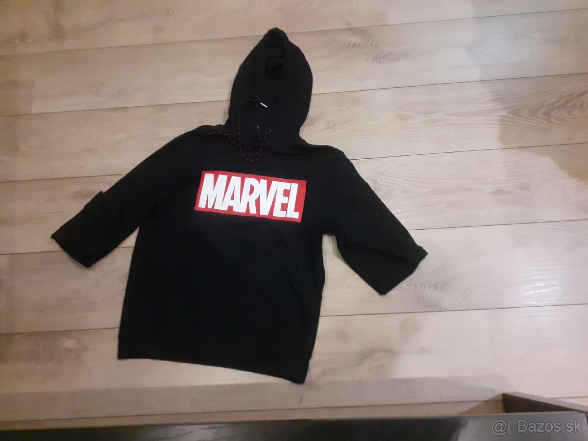 Marvel mikina veľkost S