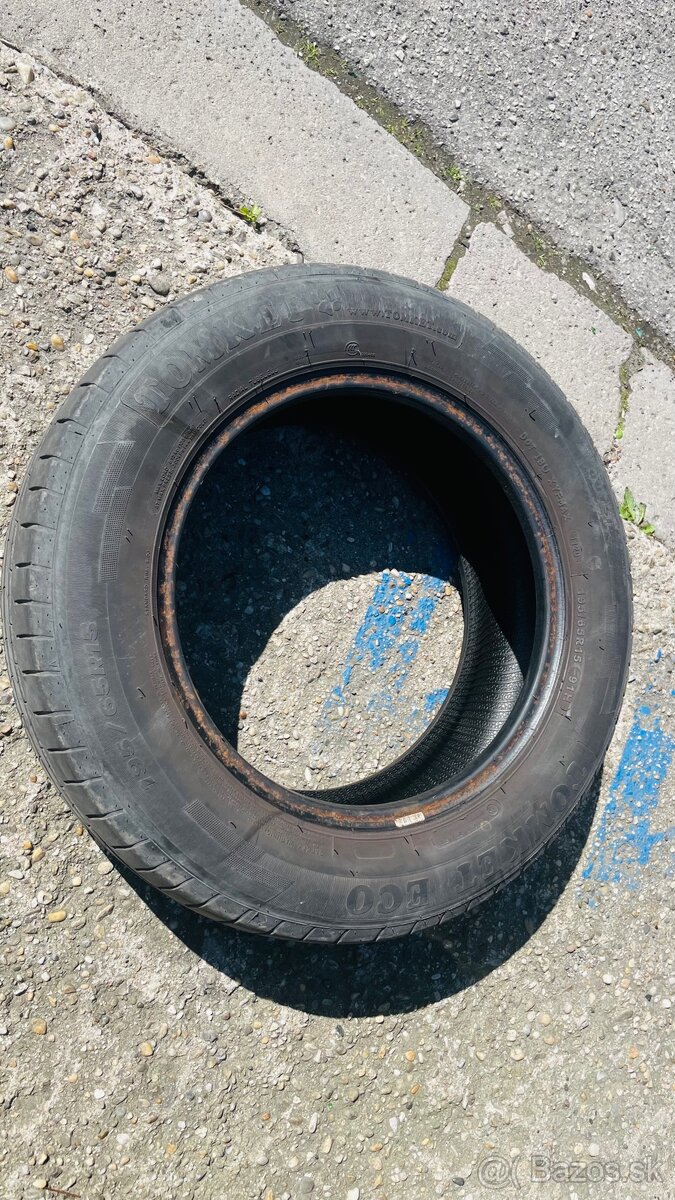 Letné pneumatiky 195/65 r15