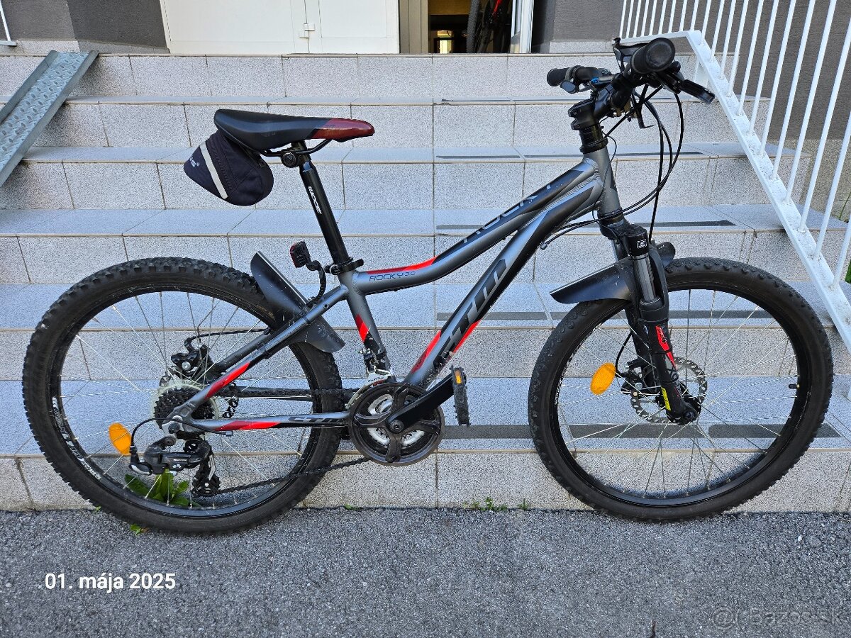 Detský horský bicykel