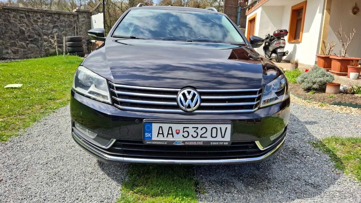 PASSAT-1.4TSI DSG VARIANT