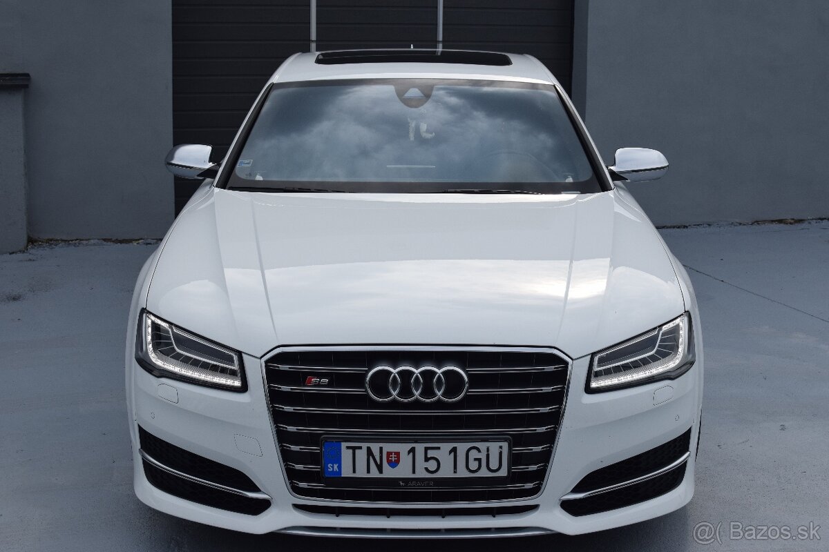 Audi S8 4.0 TFSI 2015 QUATTRO