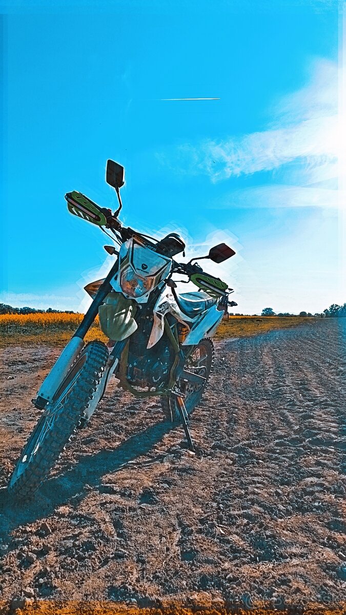 Defender 250rr