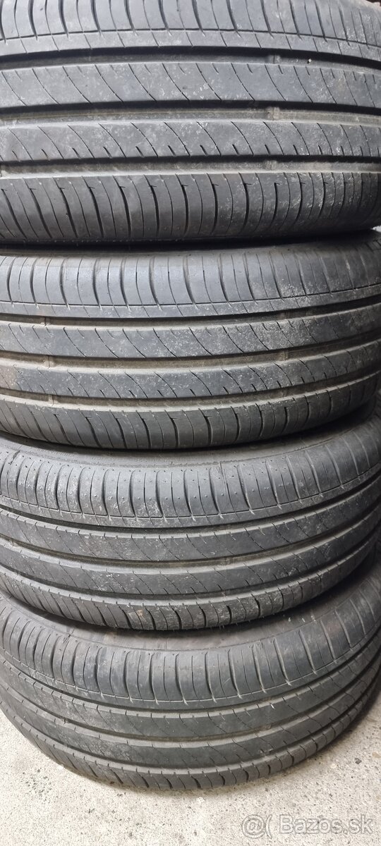Predám Nankang letné pneumatiky 205/55 r16