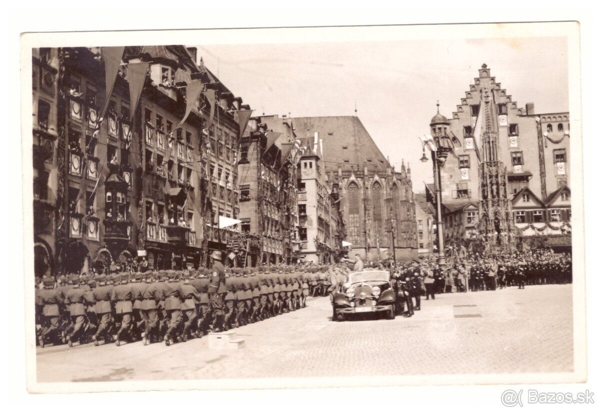 Pohľadnica WW2