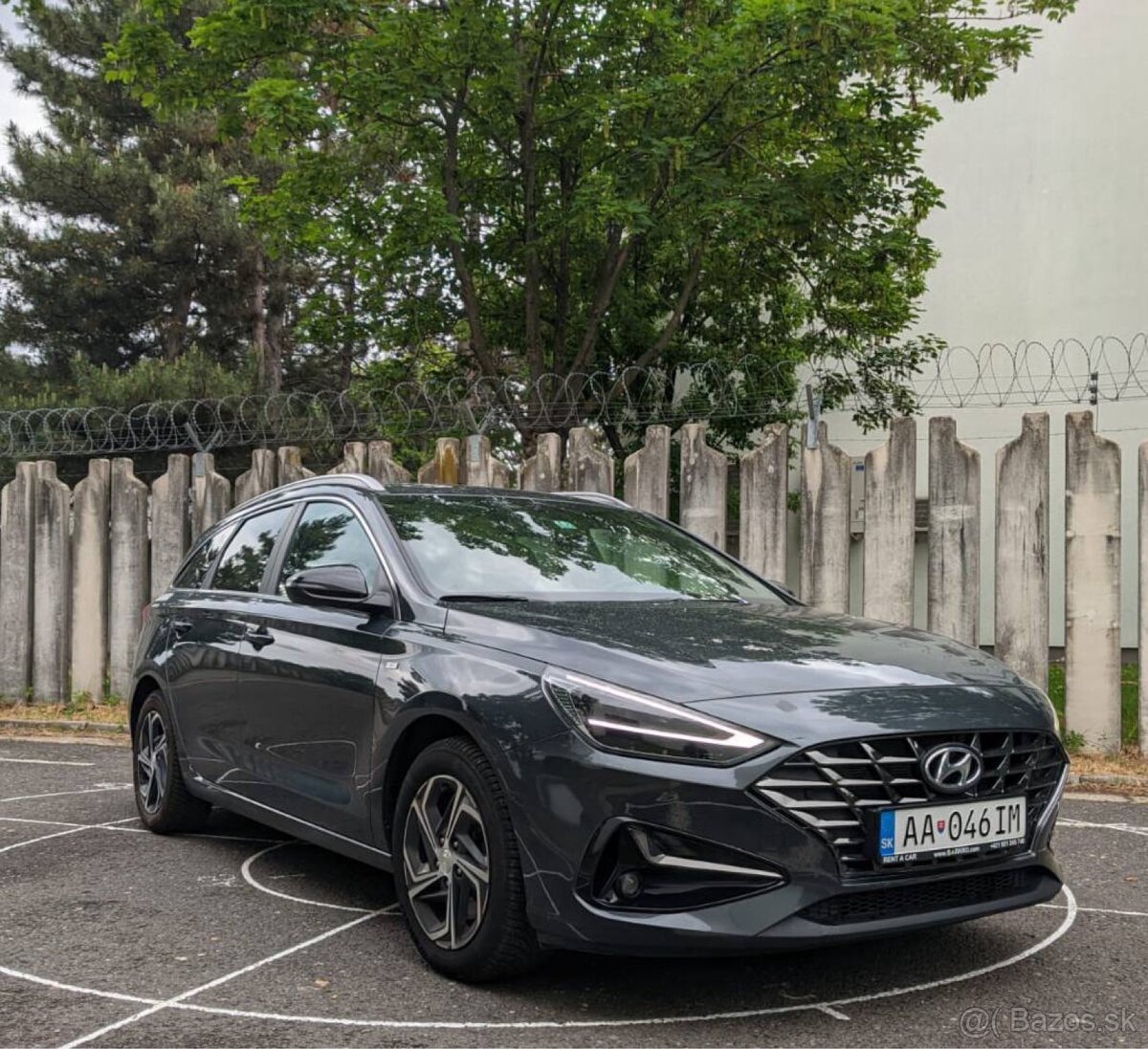 Hyundai i30 1.5 T-GDi CW MHEV 7DCT, Play 2023
