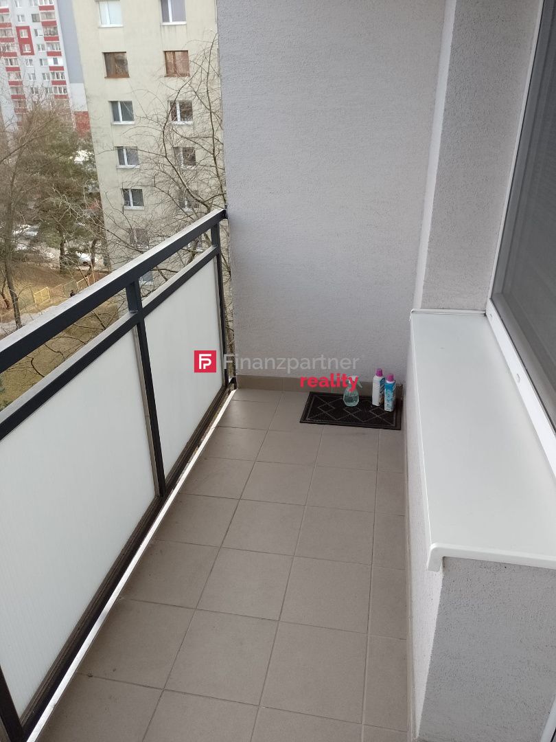 Fantastický atypický veľmi zaujímavý 2 izb byt s loggiami pr