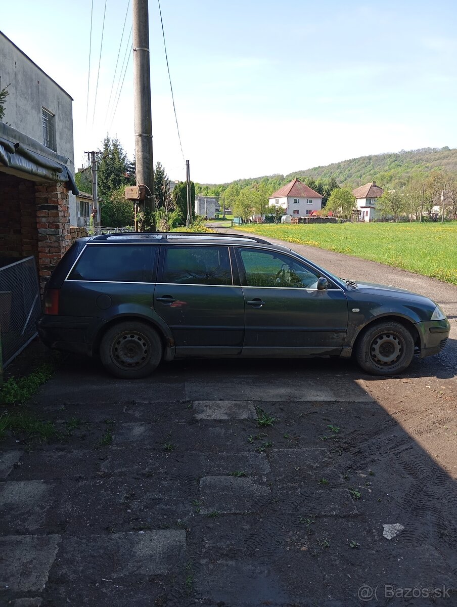 Volkswagen Passata b 5.5