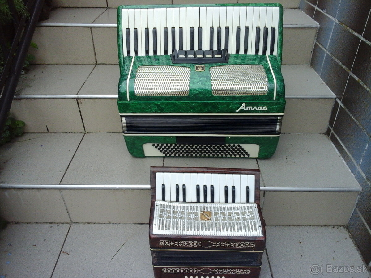 Predám harmoniku