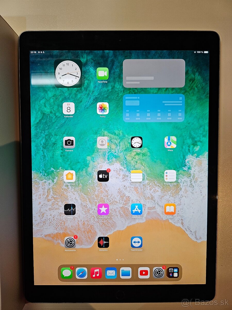 Apple iPAD pro 12.9" 256GB