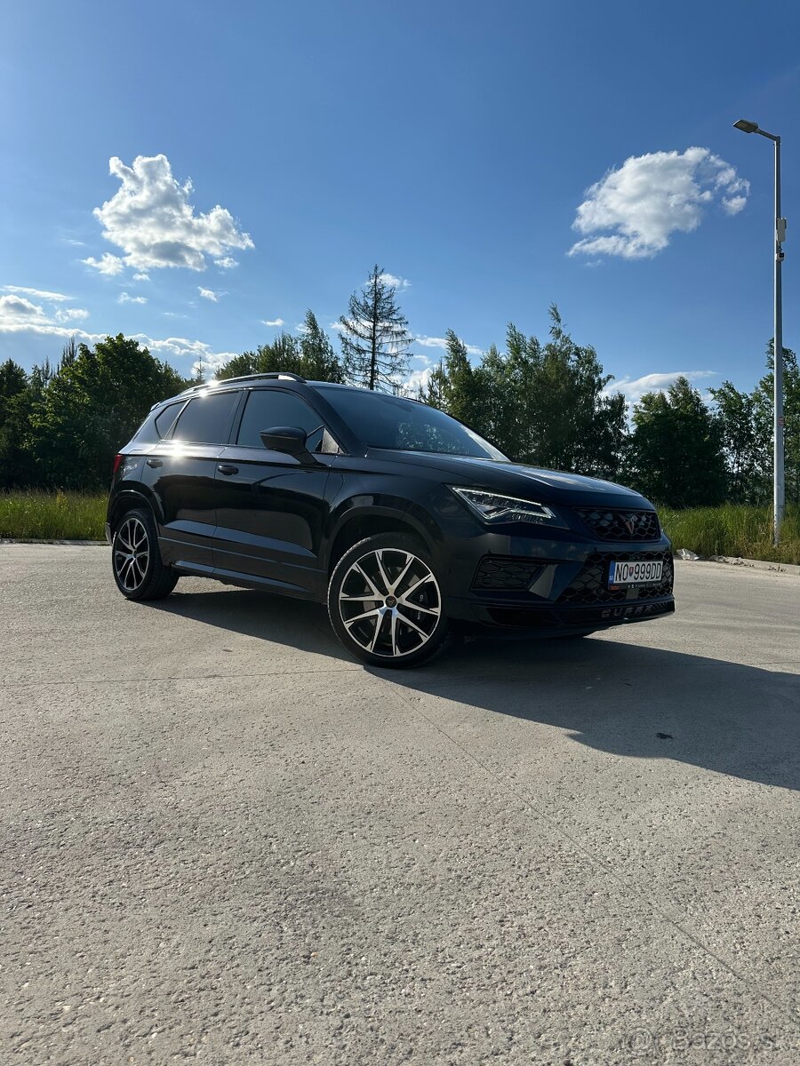 Cupra Ateca 2.0TSI 221kw 7/2020