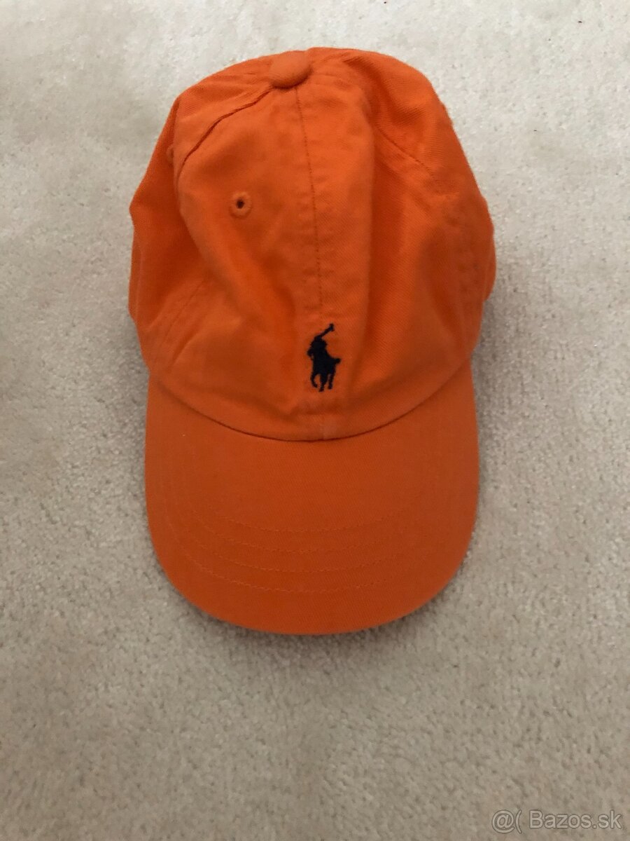 Ralph Lauren nová detská šiltovka