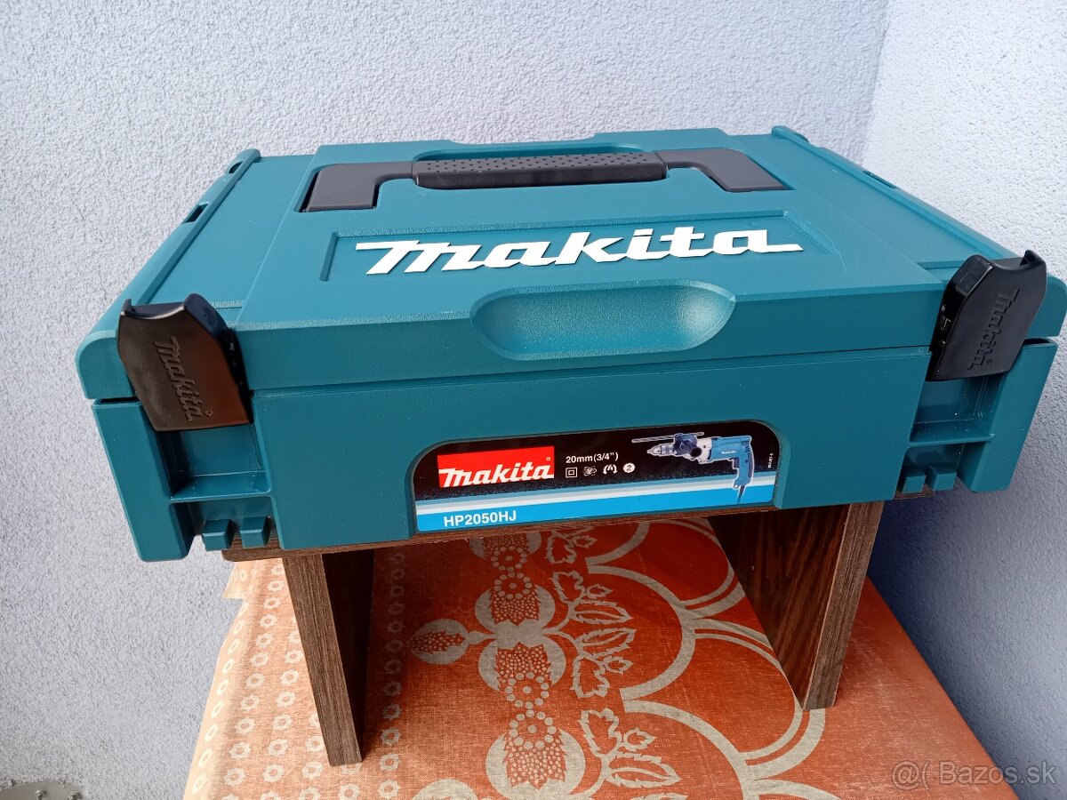 Priklepová vrtačka Makita HP2050HJ