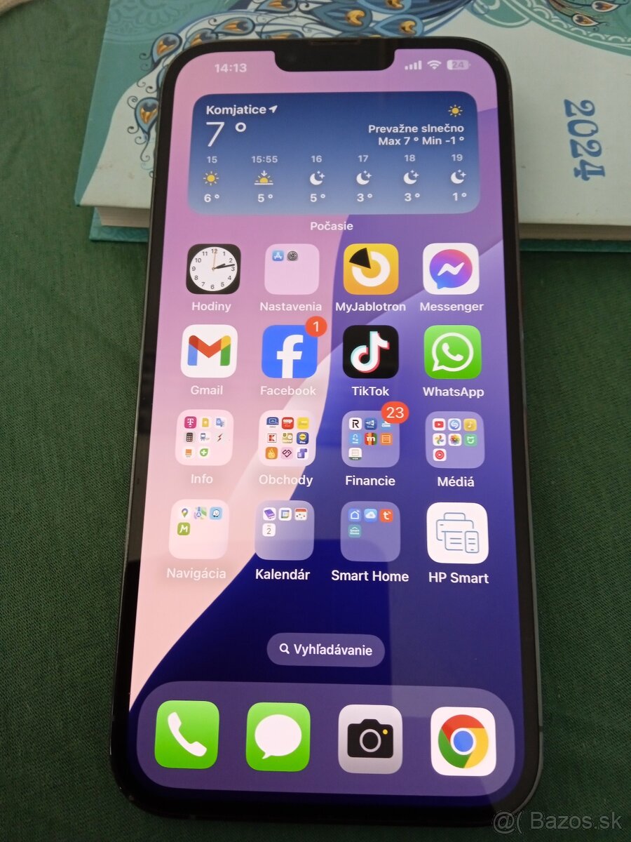 iPhone 13 pro max