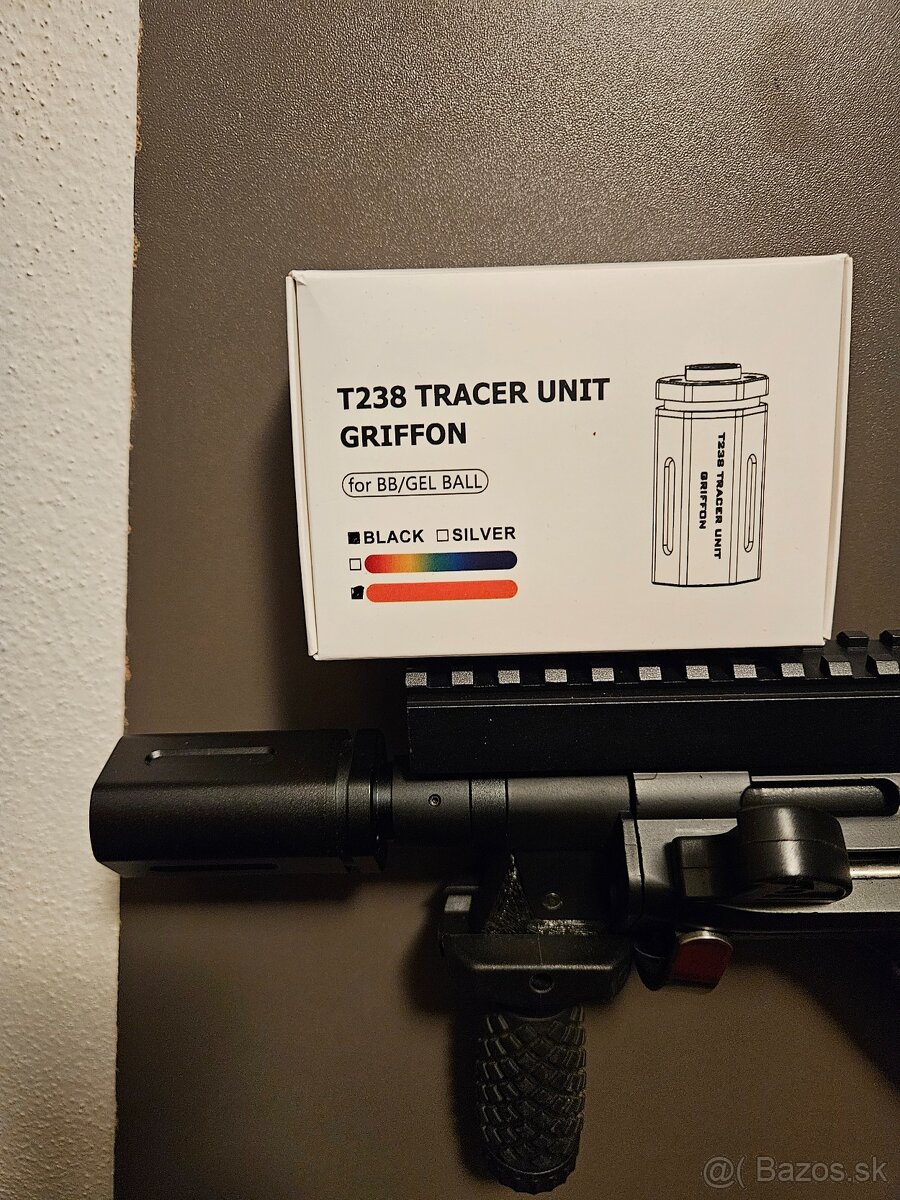 T238 Griffon tracer