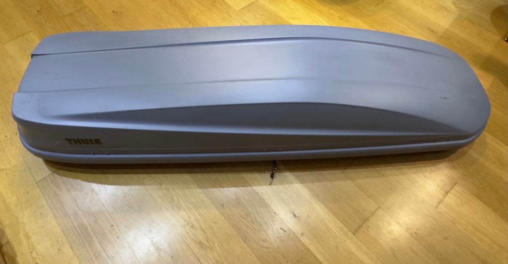 Strešný box THULE