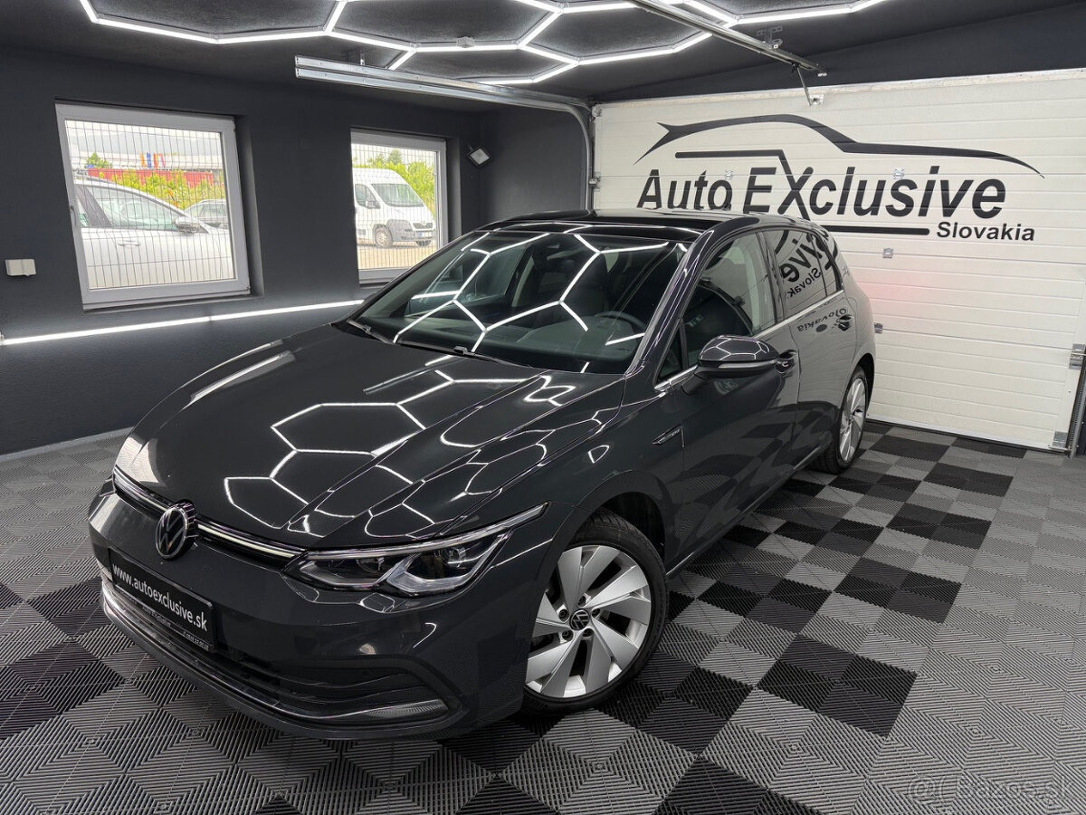 Volkswagen Golf 2.0 TDI Style DSG