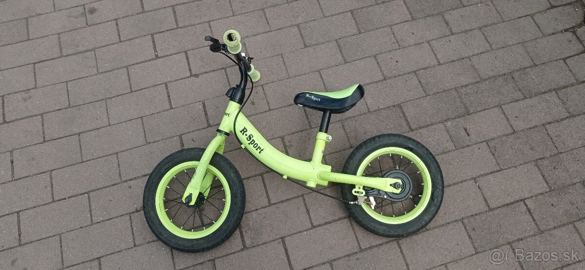 Odrážadlo R-sport