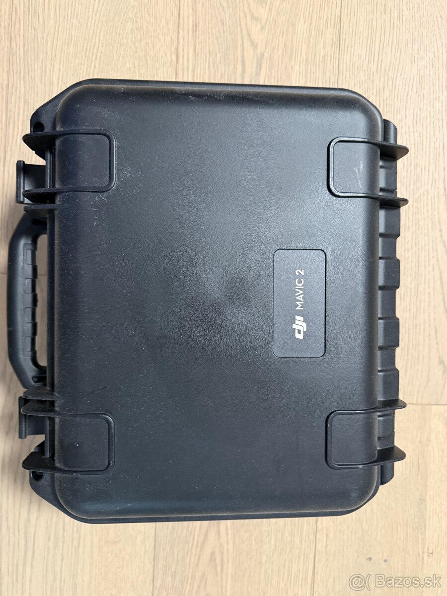 DJI MAVIC2 ZOOM FLY MORE HARD CASE