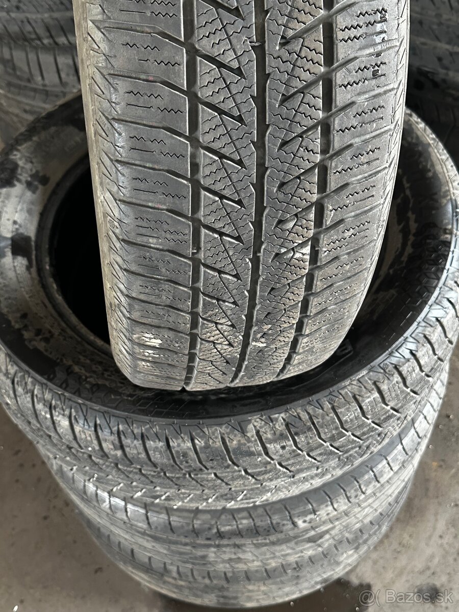ZIMNÁ SADA 205/60 R16 BestDrive WINTER