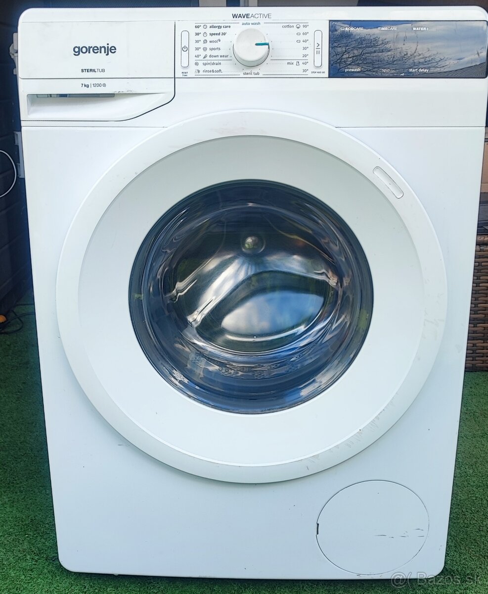 Gorenje Práčka We723