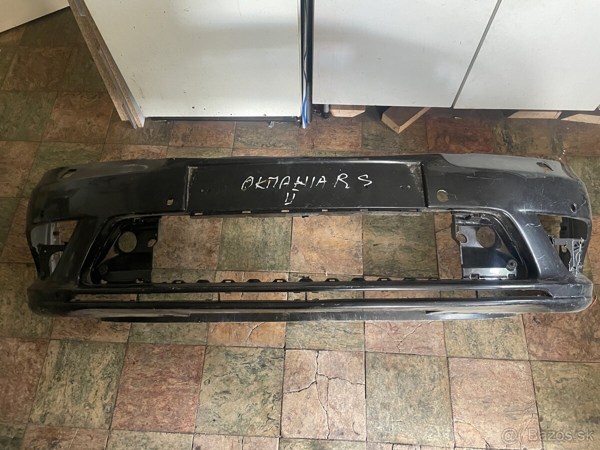 Nárazník octavia 2 rs