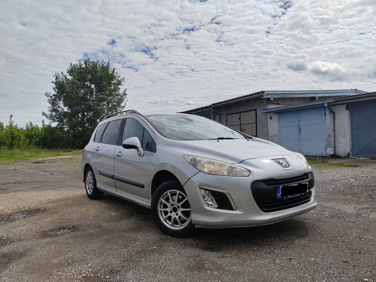 Peugeot 308 1.6 68kw - Nové rozvody -Možné splátky od 39,90€