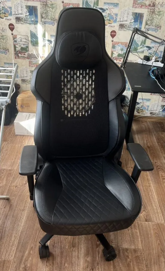 Počítačová stolička