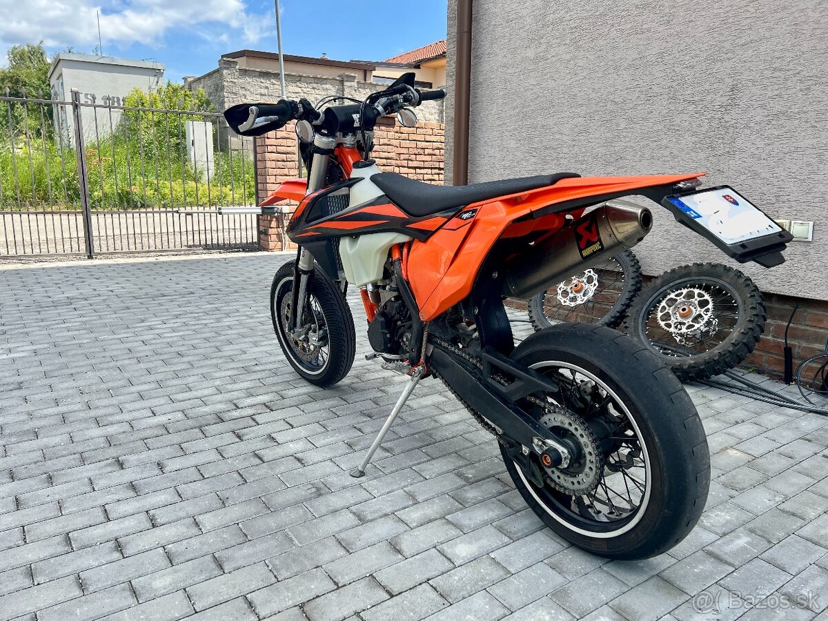 KTM EXC-F 350 - (rezervovane do 8.6)