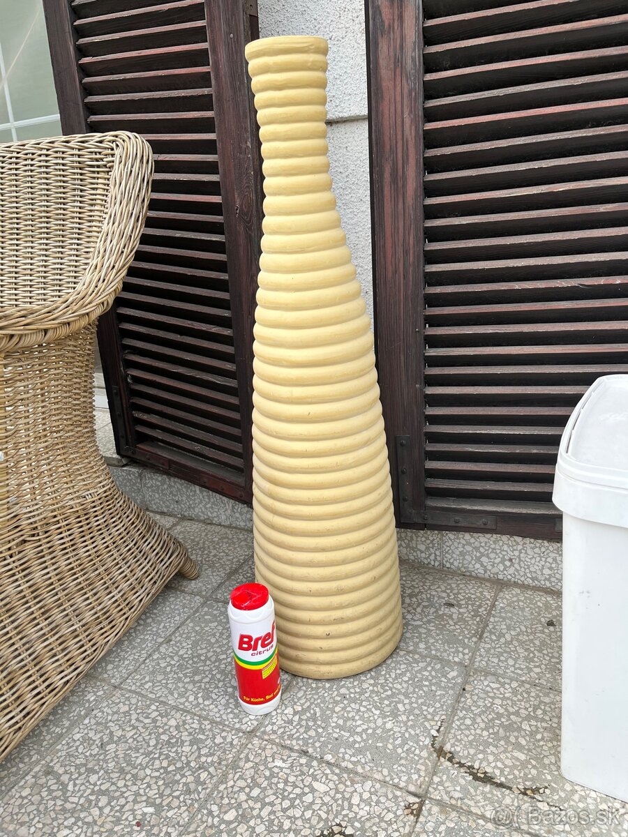 Váza vysoká 91 cm IKEA