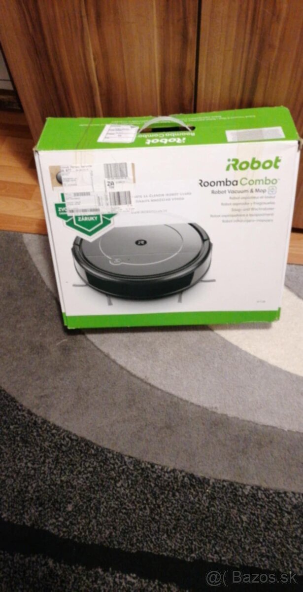 Robotický vysávač