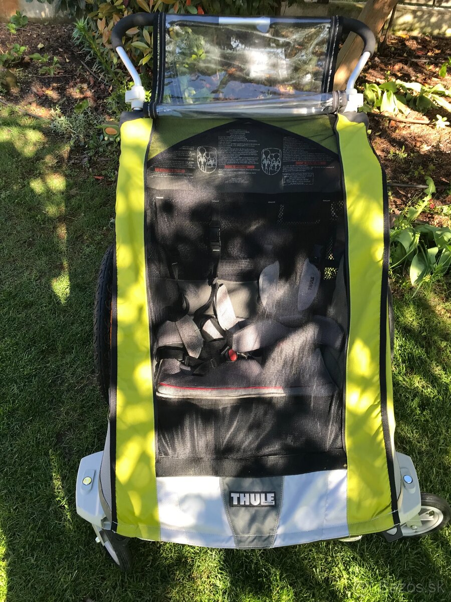 cyklovozik thule chariot cougar