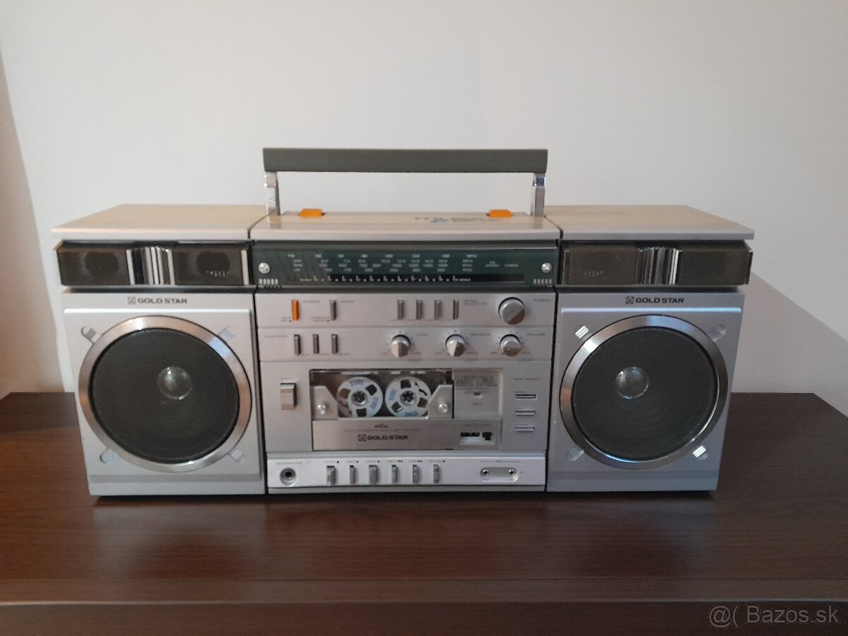 Goldstar TSR 900