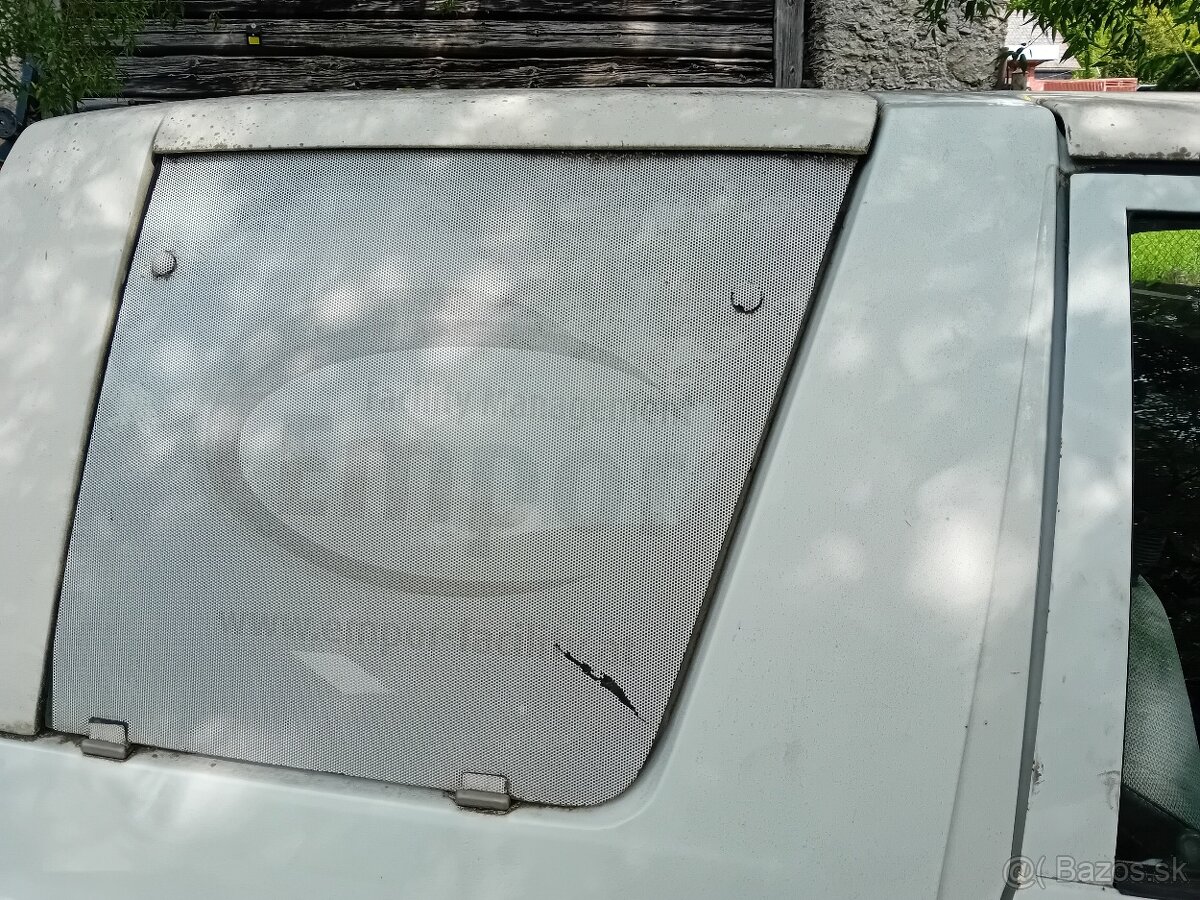 Hartop Suzuki Vitara 1
