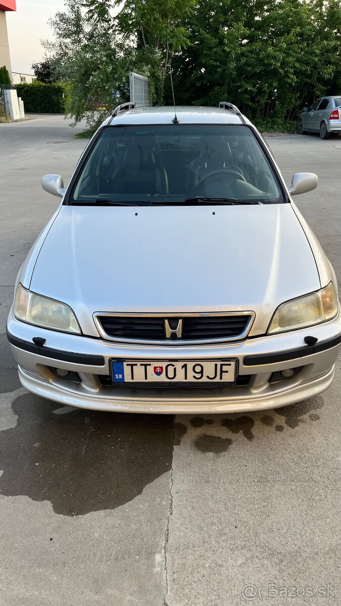 Honda civic 1,8 vti