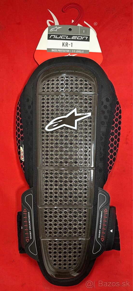 Alpinestar Nucleon KR-1