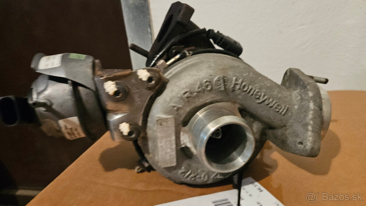 Turbo z audi 2.0 tdi
