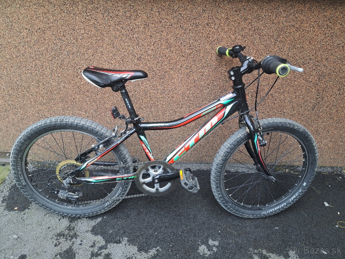 Bicykel Ctm Jerry 1.0