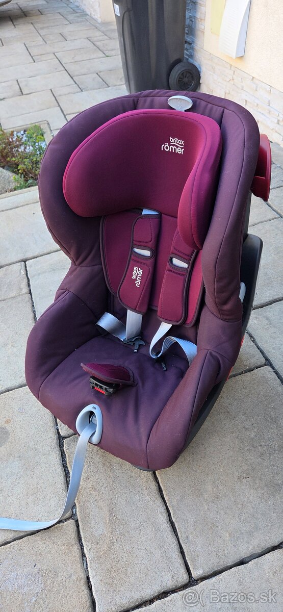 Britax Romer King II LS