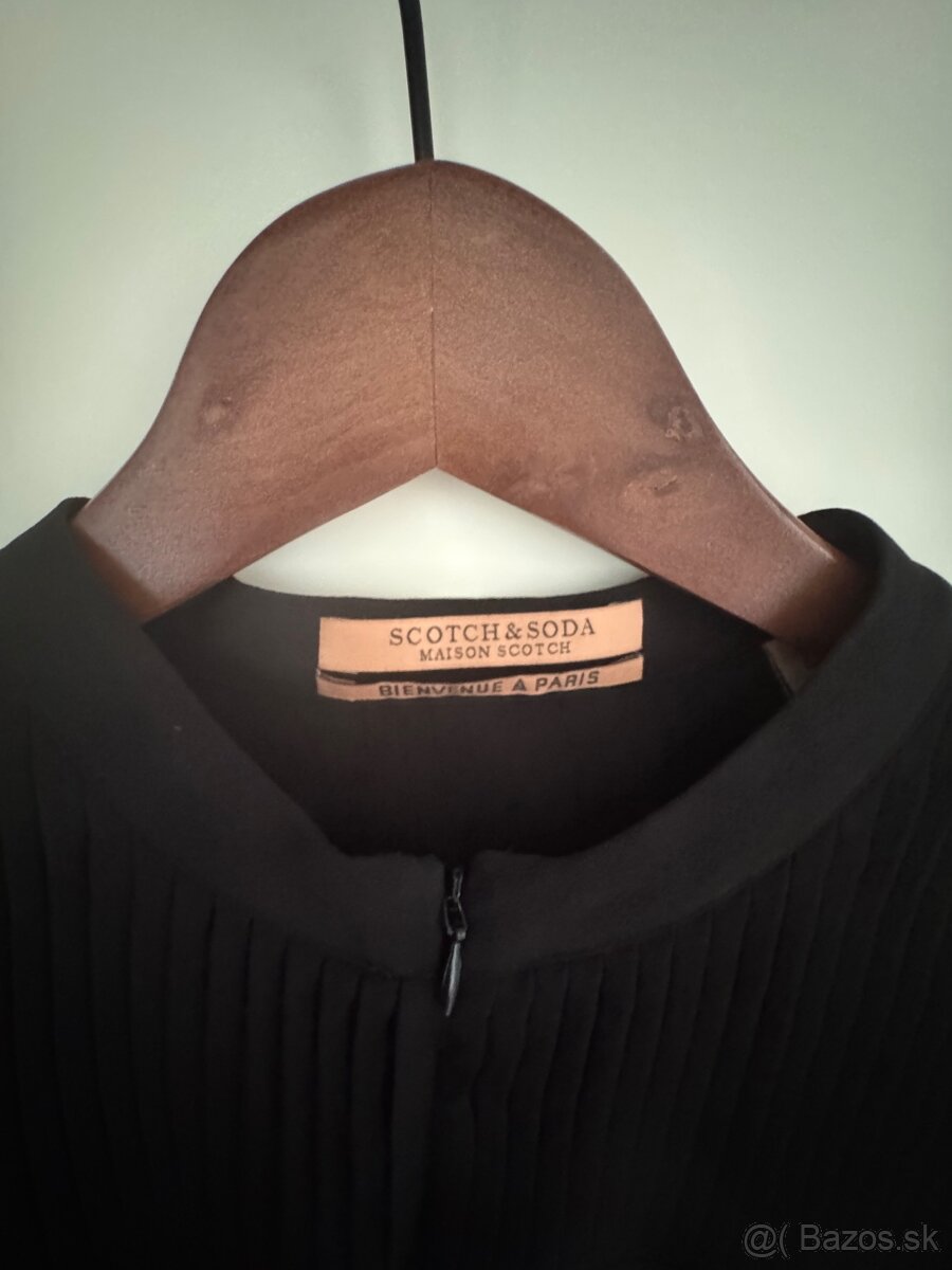 Saty Scotch & Soda