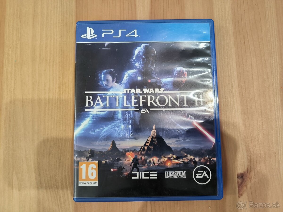 Star Wars Battlefront II