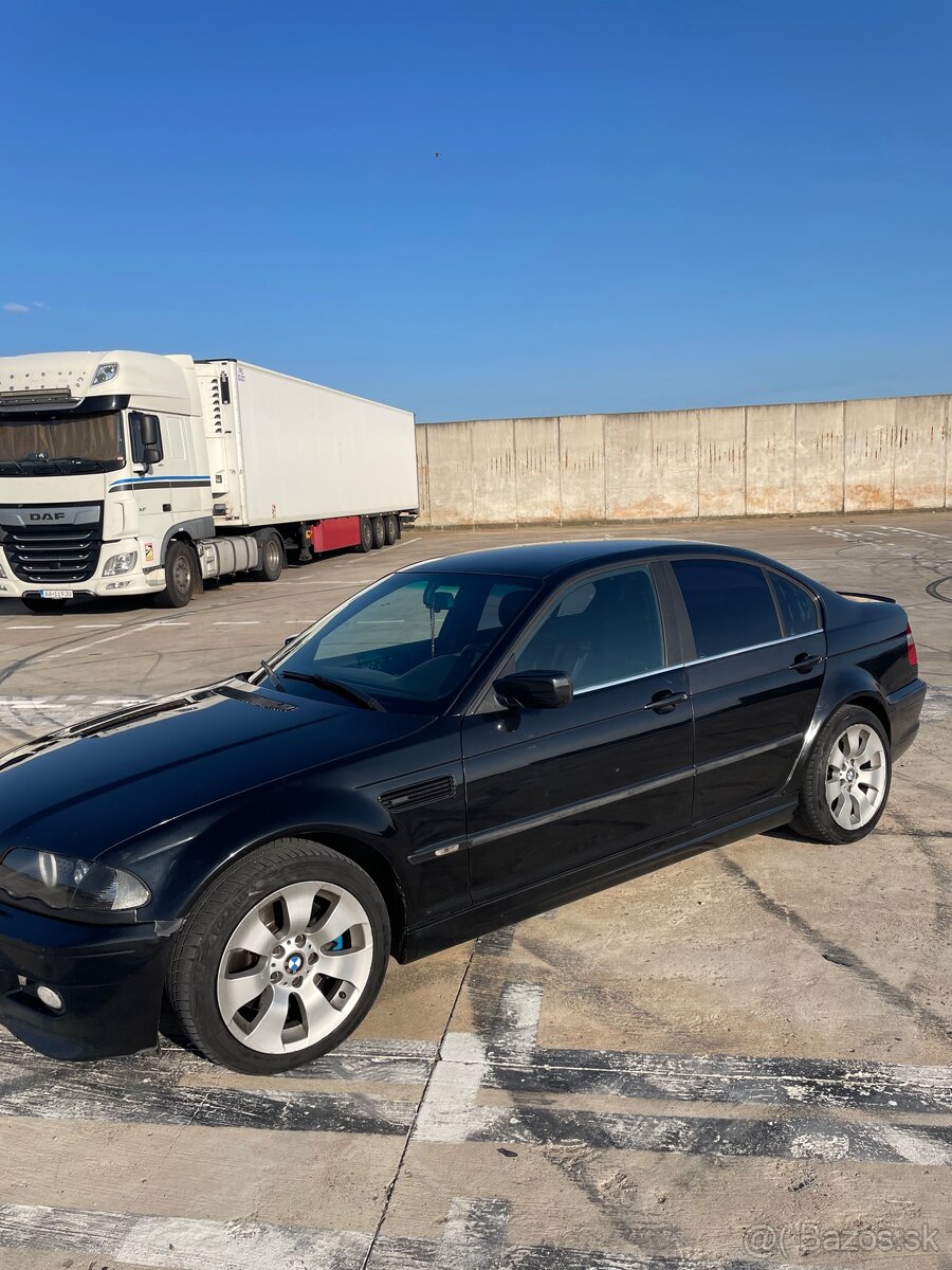 BMW E46