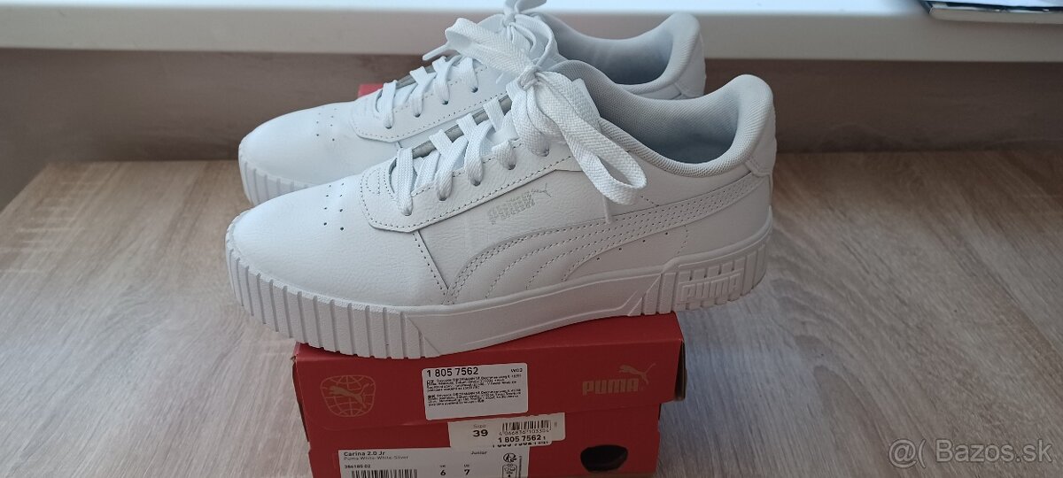 Puma damske botasky