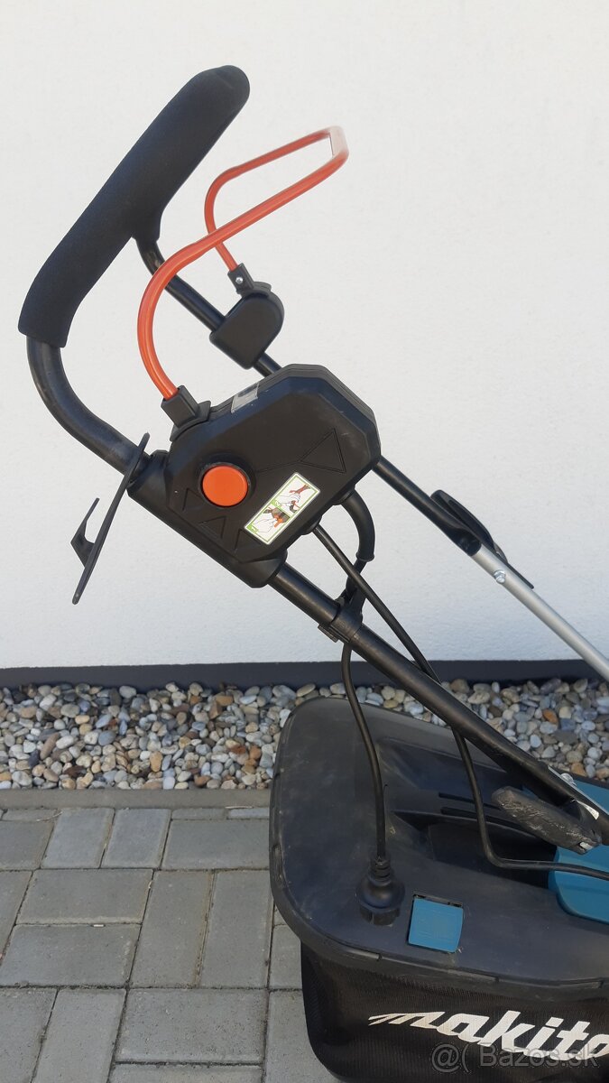 elektricka kosacka makita ELM3720