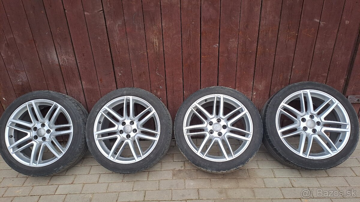 Audi 5x112 r19