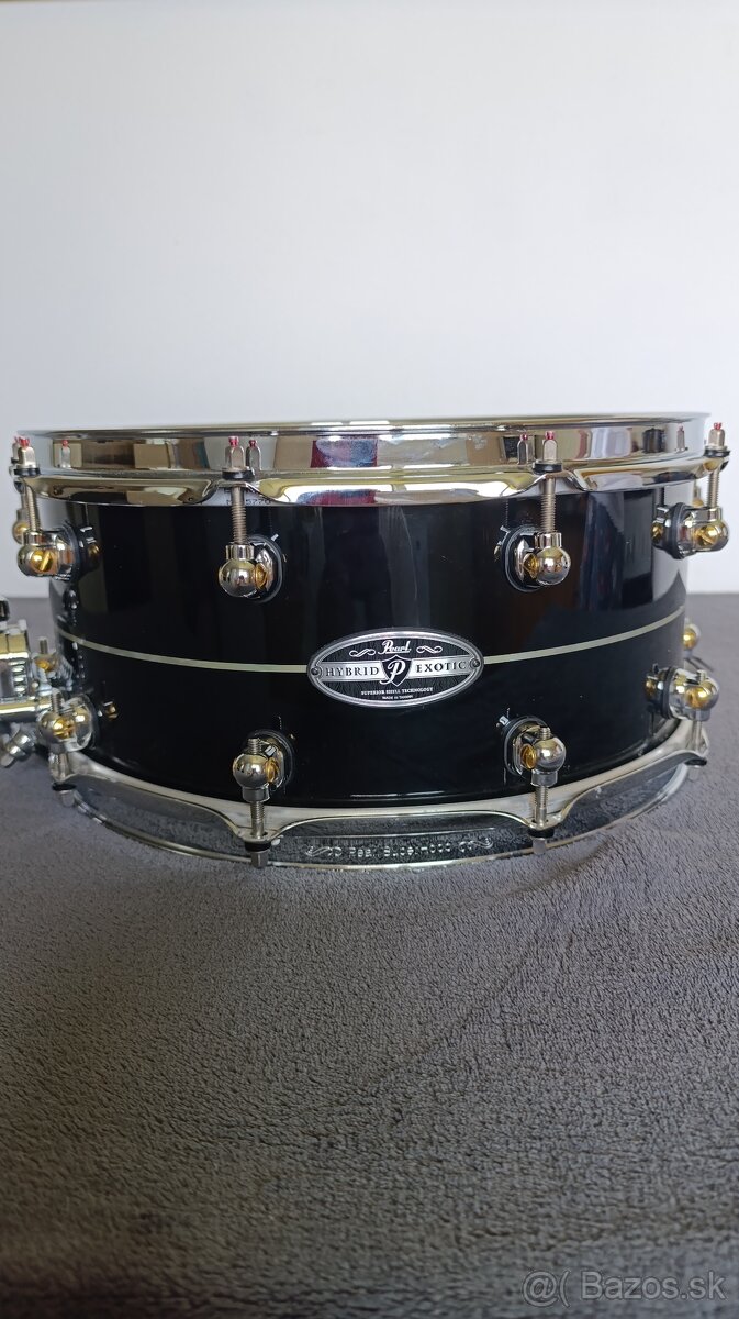 PEARL HYBRID EXOTIC 14x6,5 KAPUR FIBERGLASS